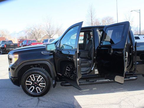 Used 2021 GMC Sierra 1500 AT4 w/ AT4 Value Package image 14