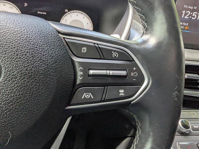 Certified 2021 Hyundai Santa Fe Limited AWD/4WD image 36