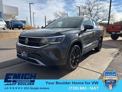 Certified 2022 Volkswagen Taos SE