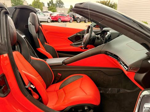 Used 2025 Chevrolet Corvette Z06 w/ Z07 Performance Package RWD image 45