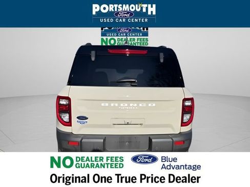 Used 2025 Ford Bronco Sport Badlands image 38