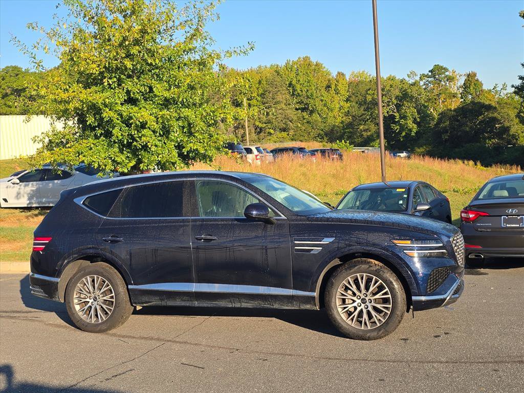 Used 2026 Genesis GV80 2.5T AWD/4WD image 1