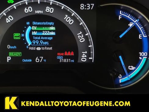 Certified 2023 Toyota RAV4 SE w/ Weather & Moonroof Package AWD/4WD image 17