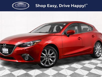 Used 2014 MAZDA MAZDA3 s Touring