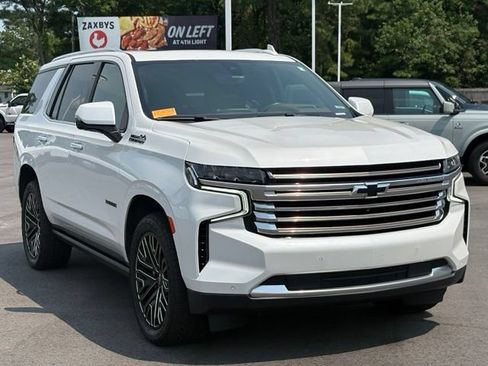 Used 2022 Chevrolet Tahoe High Country AWD/4WD image 7