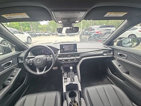 Used 2023 Acura Integra A-Spec FWD image 30