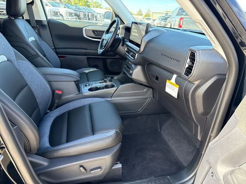New 2025 Ford Bronco Sport Outer Banks w/ Outer Banks Tech Package+ AWD/4WD image 23