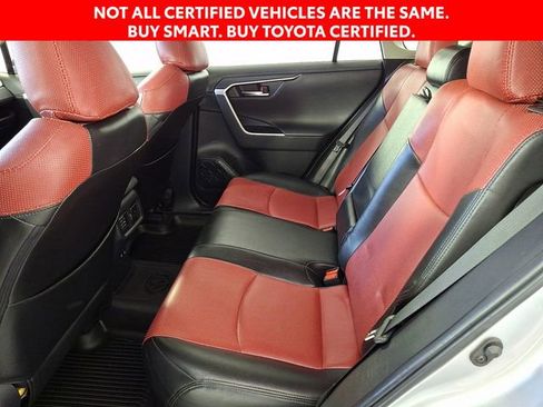 Certified 2019 Toyota RAV4 Limited FWD image 12