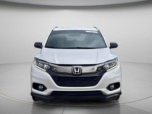 Used 2019 Honda HR-V Sport image 4