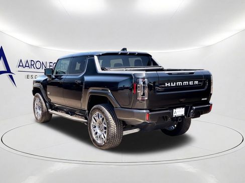 Used 2025 GMC Hummer EV 3X AWD/4WD image 7