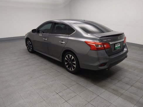 Used 2019 Nissan Sentra SR FWD image 3