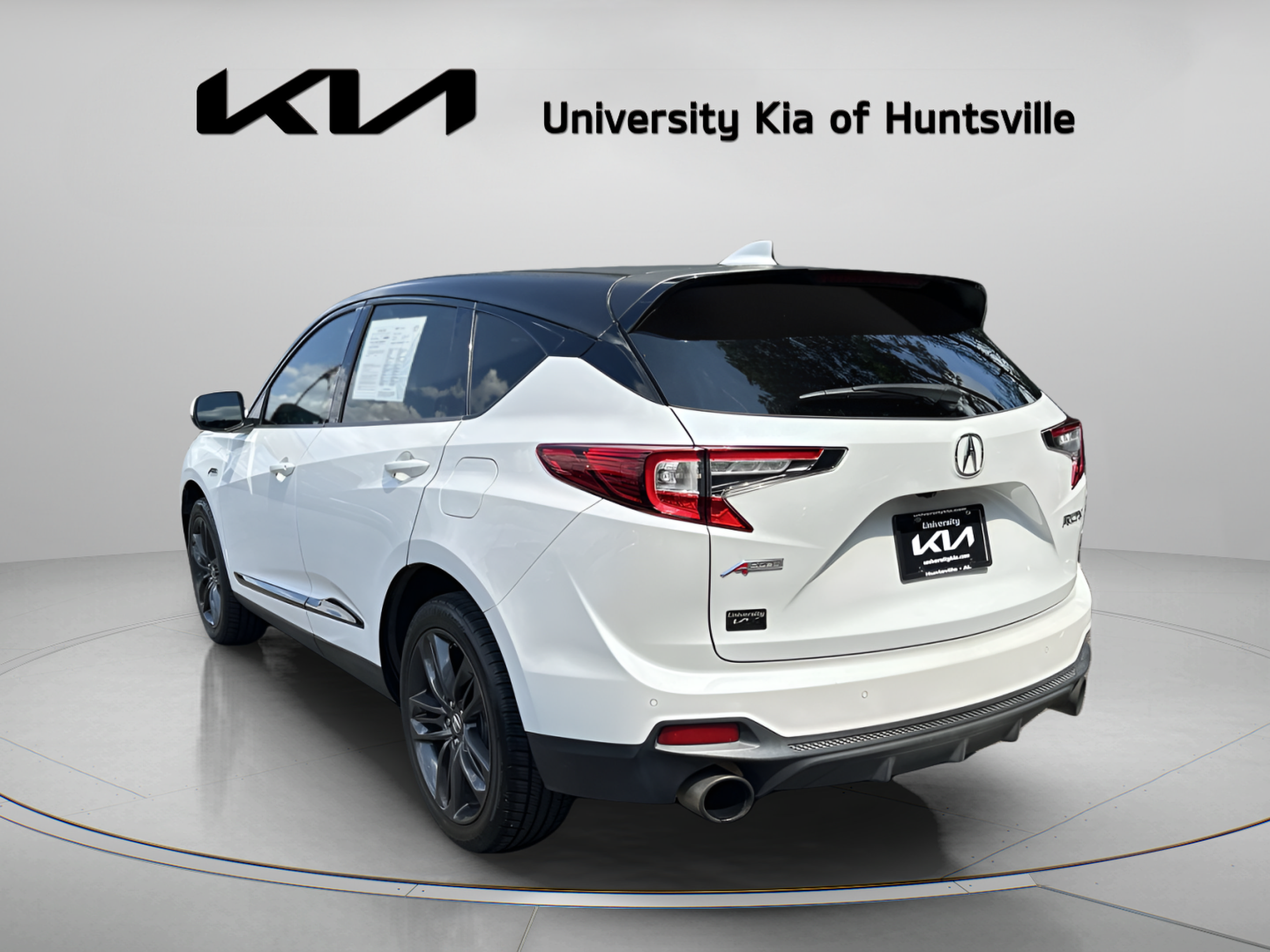 Used 2020 Acura RDX w/ Advance Package FWD image 6