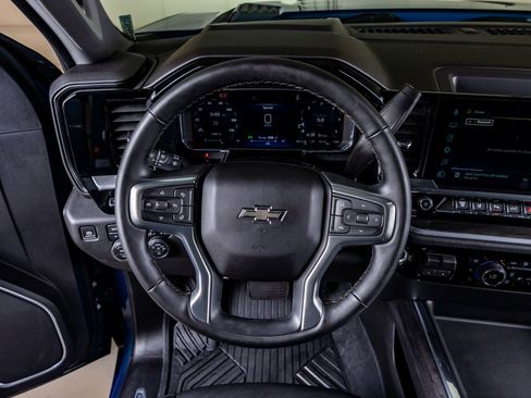 Used 2026 Chevrolet Silverado 2500 LTZ w/ Trail Boss Package AWD/4WD image 19