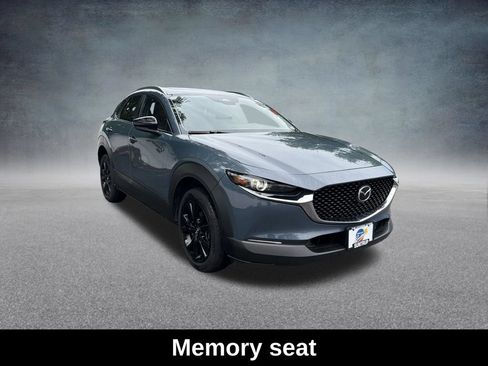 Used 2025 MAZDA CX-30 AWD 2.5 S w/ Preferred Package image 9