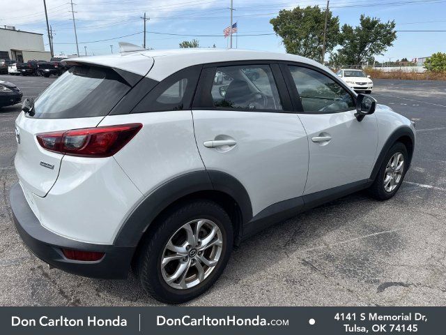Used 2016 MAZDA CX-3 Sport AWD/4WD image 4