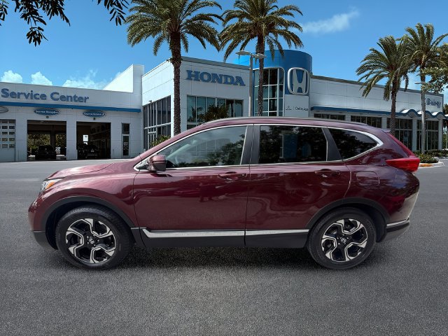 Used 2017 Honda CR-V Touring image 5