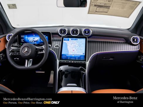 New 2026 Mercedes-Benz GLC 300 4MATIC image 11