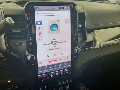 New 2026 RAM 3500 Limited w/ Towing Technology Group image 13