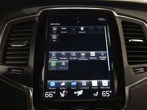 Used 2021 Volvo XC90 T6 Momentum w/ Protection Package Premier AWD/4WD image 23