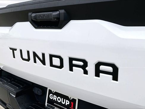 Used 2024 Toyota Tundra SR5 w/ SR5 Premium Package RWD image 9