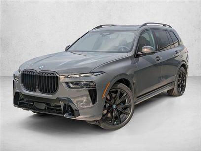New 2026 BMW X7 xDrive40i