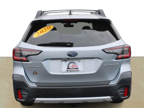 Used 2020 Subaru Outback Limited w/ Popular Package #2 image 5