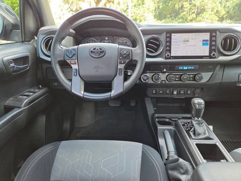 Used 2023 Toyota Tacoma TRD Sport w/ Advanced Technology Package AWD/4WD image 7