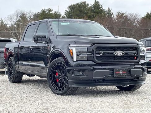 New 2026 Ford F150 Lariat w/ Equipment Group 502A High AWD/4WD image 2