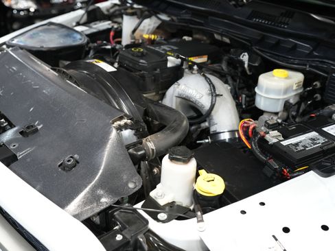 Used 2017 RAM 2500 Laramie w/ Sport Appearance Group image 55