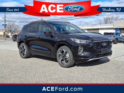 New 2026 Ford Escape ST-Line Elite w/ Class II Trailer Tow Package