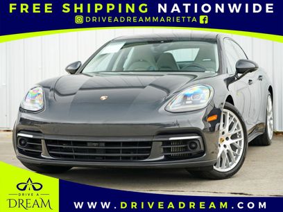 Used 2018 Porsche Panamera 4 w/ Premium Package Plus