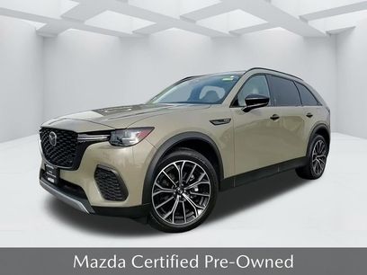 Certified 2025 MAZDA CX-70 Plug-In Hybrid w/ Premium Pkg