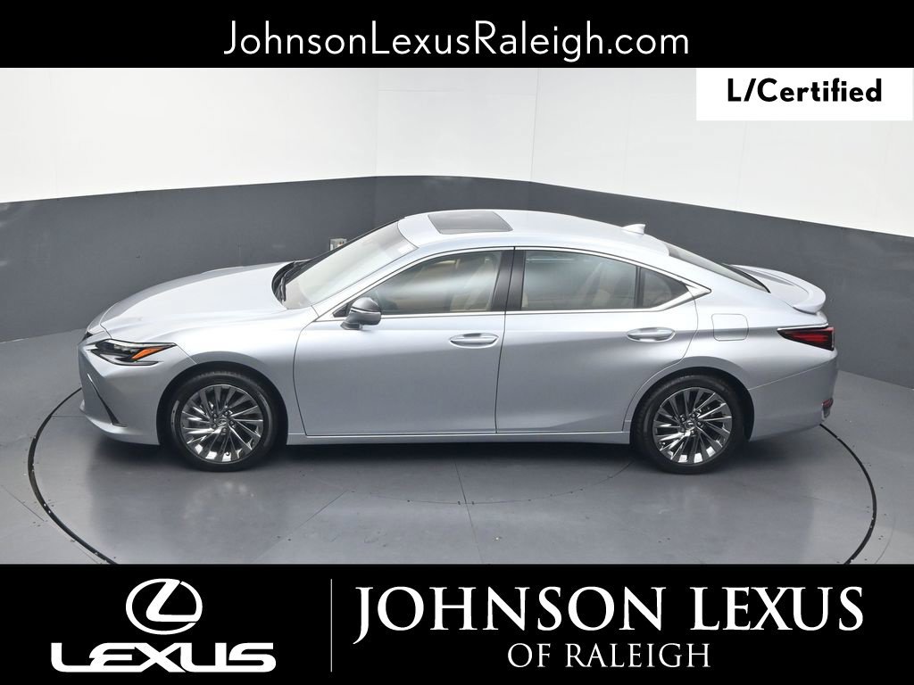 Certified 2024 Lexus ES 300h Ultra Luxury w/ Accessory Package (Z2) FWD image 29