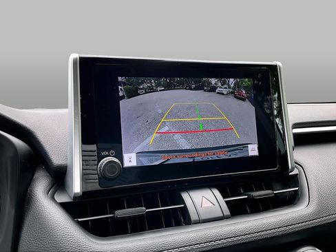 Used 2023 Toyota RAV4 XLE FWD image 25