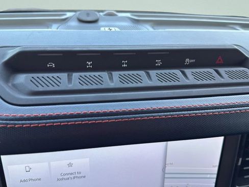 Used 2024 Ford Bronco Raptor w/ Interior Carbon Fiber Pack 6 image 25