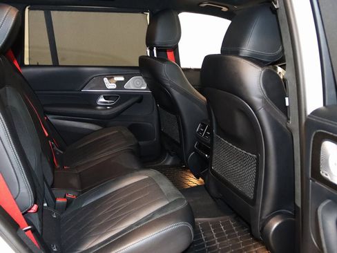 Used 2021 Mercedes-Benz GLS 63 AMG 4MATIC+ SUV image 79