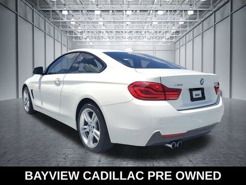 Used 2018 BMW 430i xDrive Coupe AWD/4WD image 3