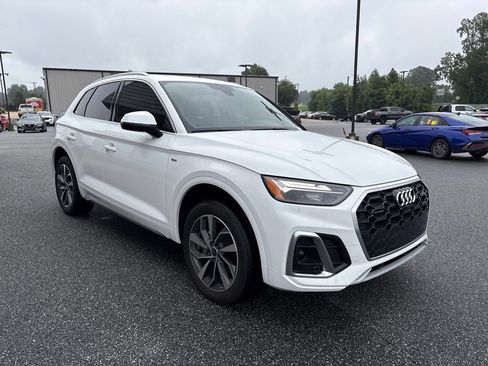 Used 2024 Audi Q5 2.0T Premium Plus AWD/4WD image 10