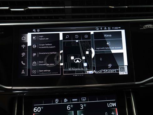 New 2025 Audi Q8 Premium Plus image 37