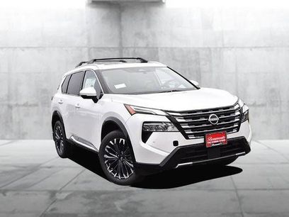 New 2026 Nissan Rogue Platinum w/ Platinum Premium Package