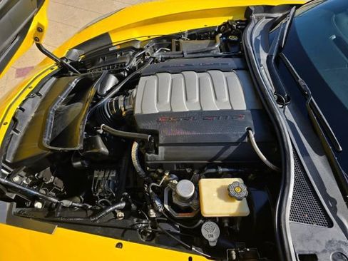 Used 2014 Chevrolet Corvette Stingray Coupe w/ 2LT Preferred Equipment Group image 13