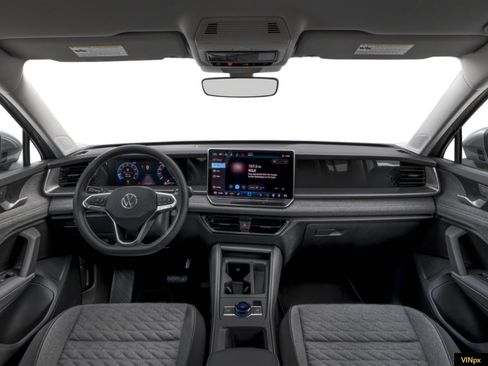 New 2026 Volkswagen Tiguan S image 4