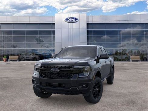 New 2026 Ford Ranger Lariat w/ FX4 Off-Road Package AWD/4WD image 2