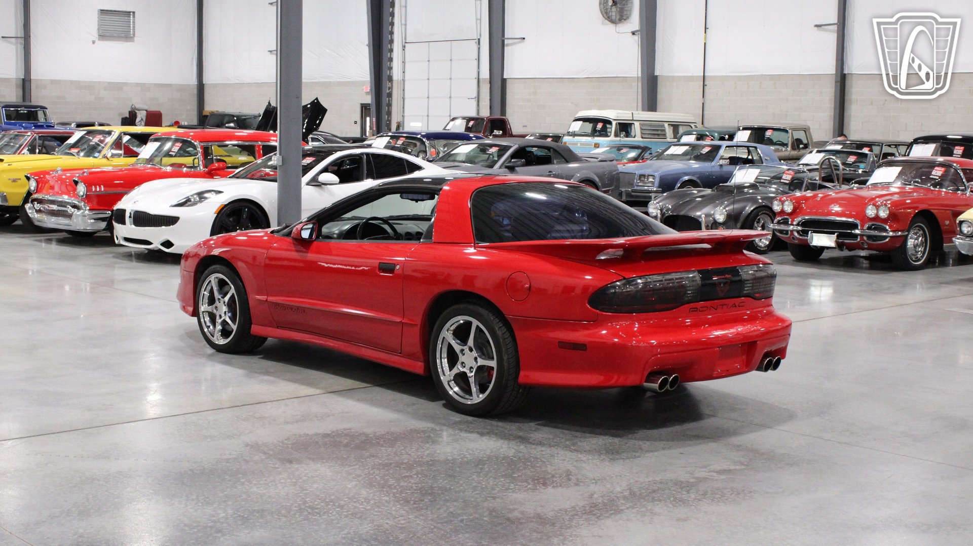 Used 1994 Pontiac Firebird Coupe RWD image 14