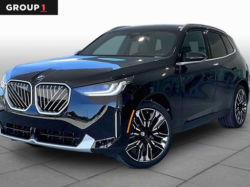 New 2026 BMW X3 xDrive30i w/ Premium Package AWD/4WD image 1