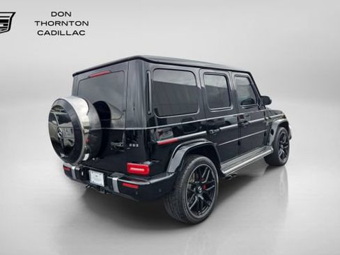 Used 2021 Mercedes-Benz G 63 AMG 4MATIC image 5