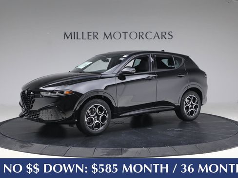 New 2026 Alfa Romeo Tonale w/ Active Assist Package AWD/4WD image 1
