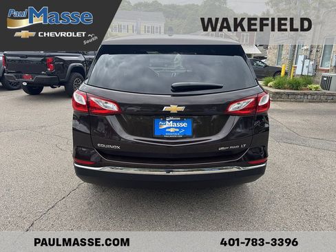 Used 2020 Chevrolet Equinox LT AWD/4WD image 4