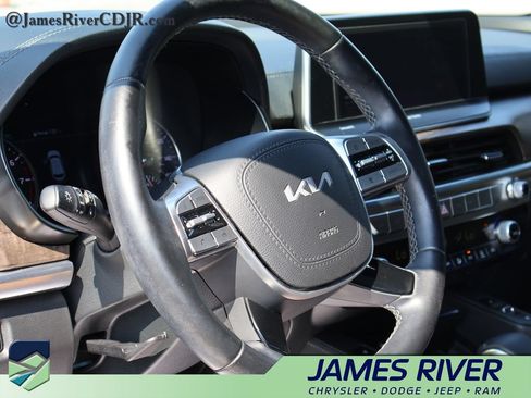 Used 2022 Kia Telluride SX w/ SX Prestige Package AWD/4WD image 27
