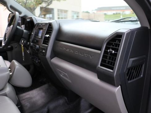 Used 2021 Ford F450 XL w/ Power Equipment Group AWD/4WD image 16